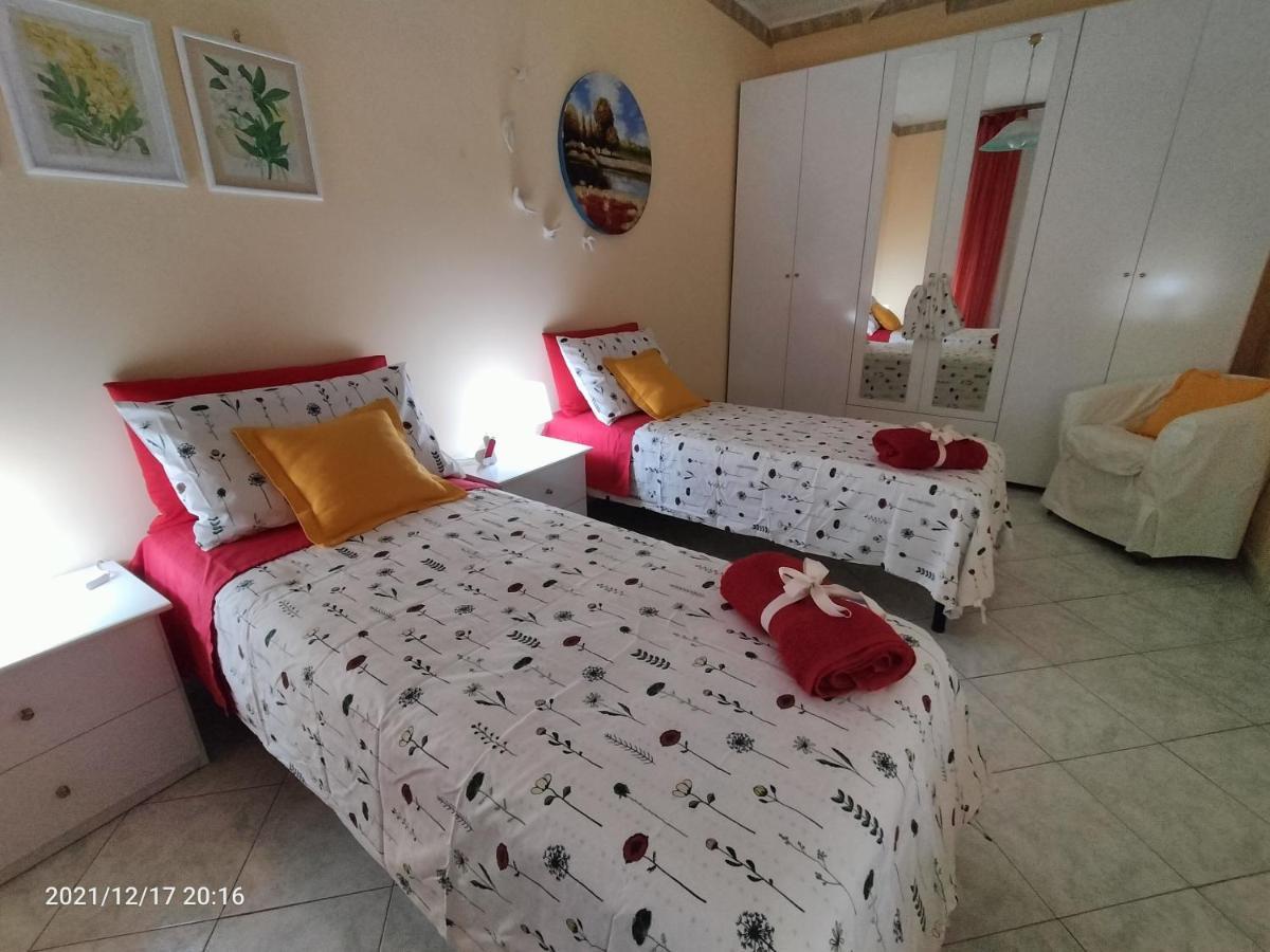 Beatrice Apartment Con 1Camera Da Letto, Un Soggiorno Cucina E Bagno Scordia Exterior photo