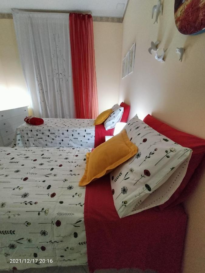 Beatrice Apartment Con 1Camera Da Letto, Un Soggiorno Cucina E Bagno Scordia Exterior photo