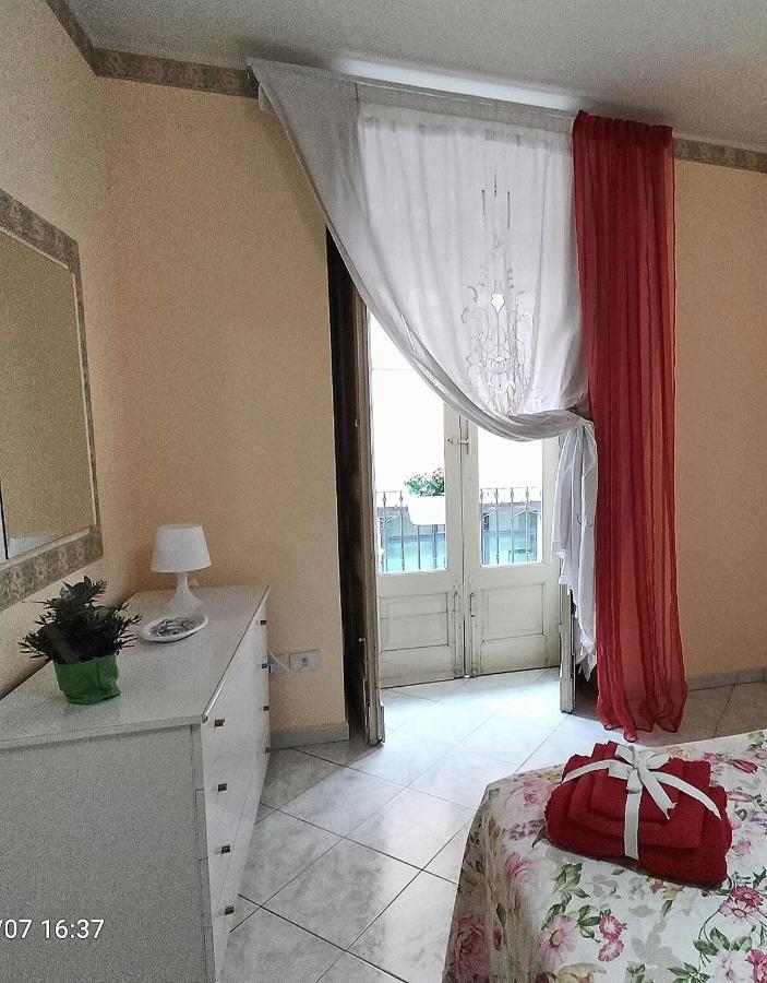 Beatrice Apartment Con 1Camera Da Letto, Un Soggiorno Cucina E Bagno Scordia Exterior photo