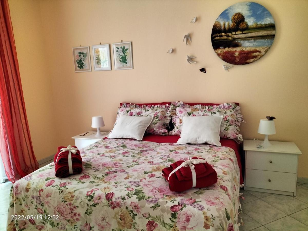 Beatrice Apartment Con 1Camera Da Letto, Un Soggiorno Cucina E Bagno Scordia Exterior photo